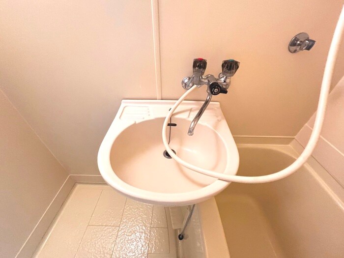 物件内観写真14　(洗面)