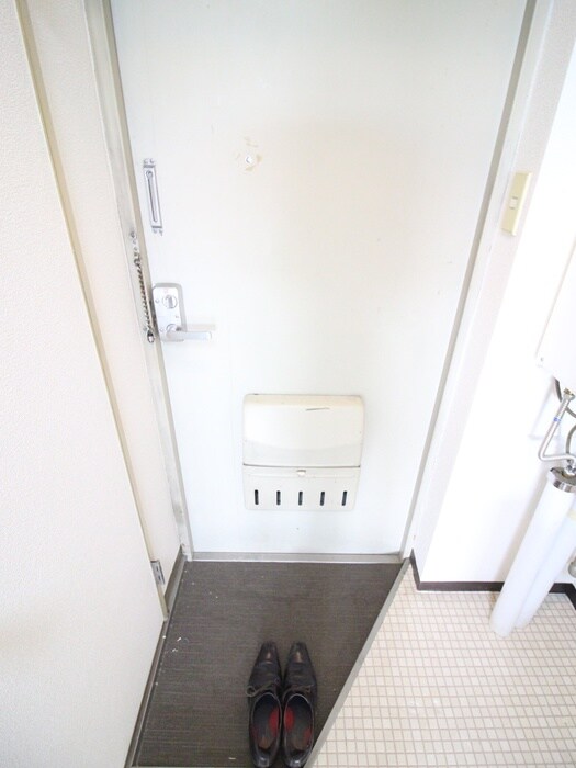 物件内観写真21　(玄関)