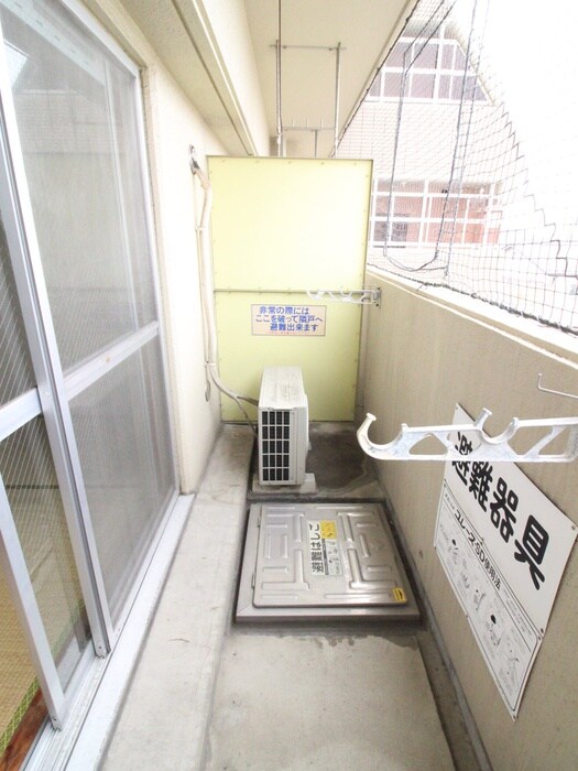 物件内観写真22　(ベランダ・バルコニー)