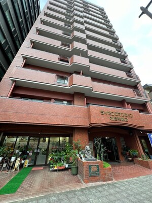 ﾗｲｵﾝｽﾞﾏﾝｼｮﾝ北目町第2（608）外観写真