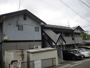 サンライズおやま外観写真