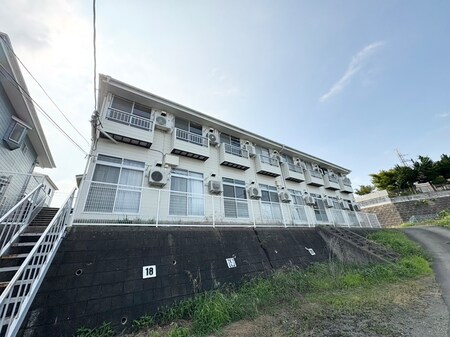 ハウスグリーンヒル外観写真