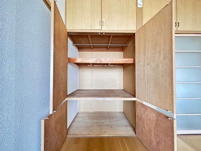 物件内観写真9　(収納)
