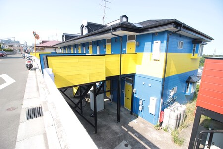 ハウスセンチュリー外観写真