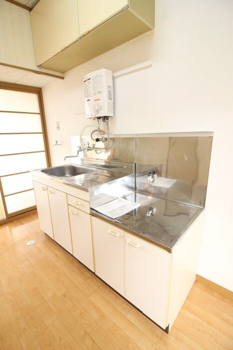 物件内観写真11　(キッチン)