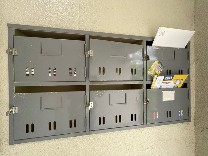 物件外観写真3　(建物設備)