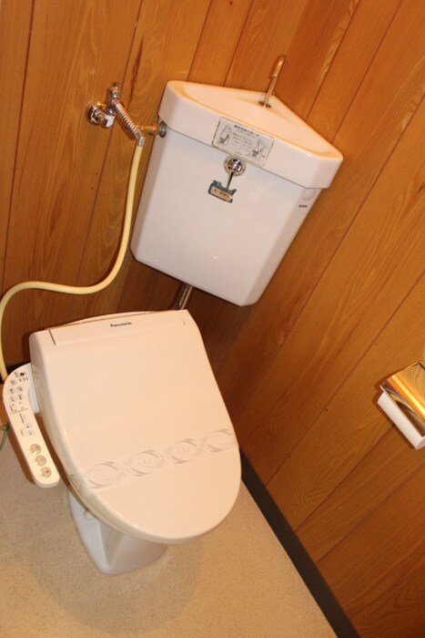 物件内観写真13　(トイレ)