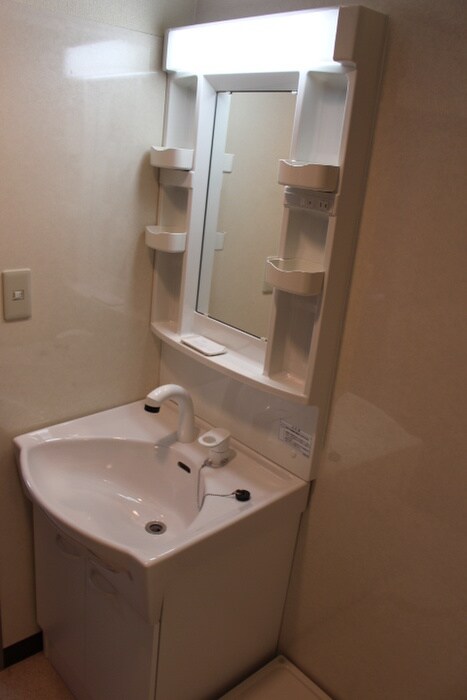 物件内観写真14　(洗面)