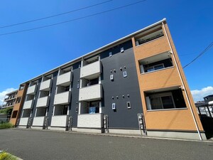 アイラビスタⅢ外観写真