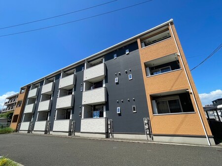 アイラビスタⅢ外観写真