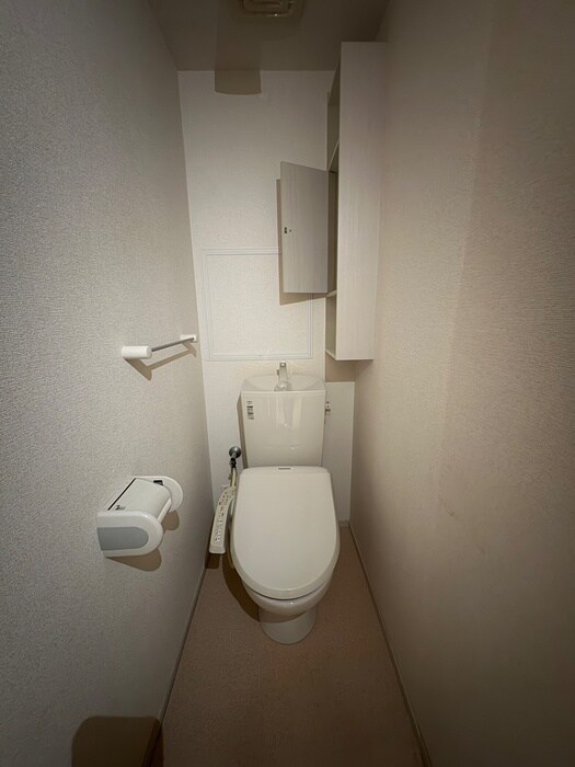 物件内観写真11　(トイレ)