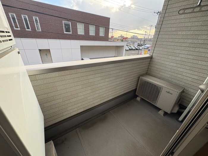 物件内観写真21　(ベランダ・バルコニー)