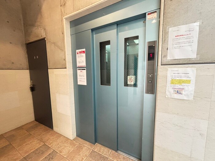 物件外観写真5　(建物設備)