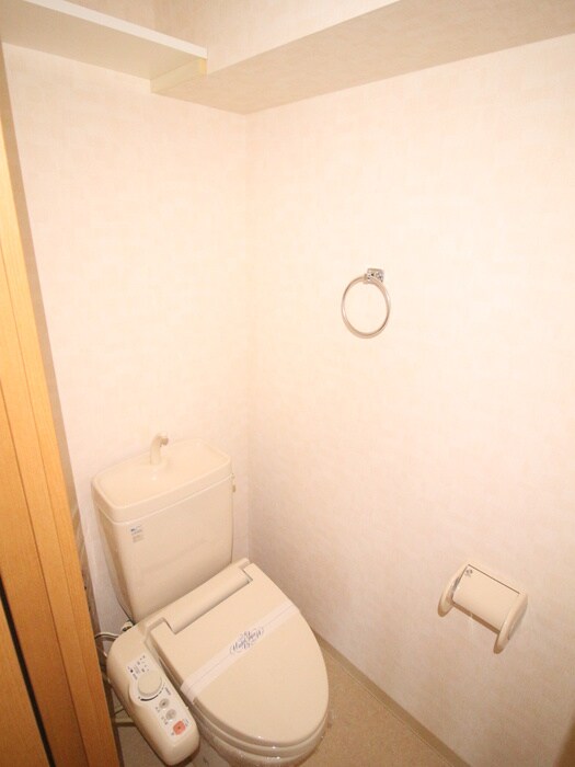 物件内観写真13　(トイレ)