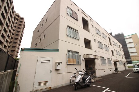 ベルコ－ト長町南外観写真