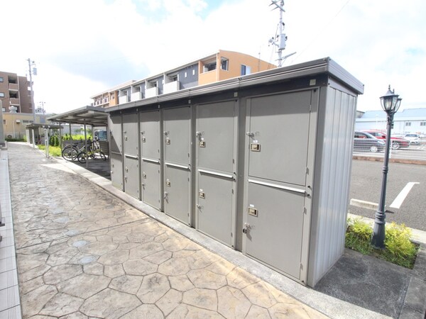建物設備