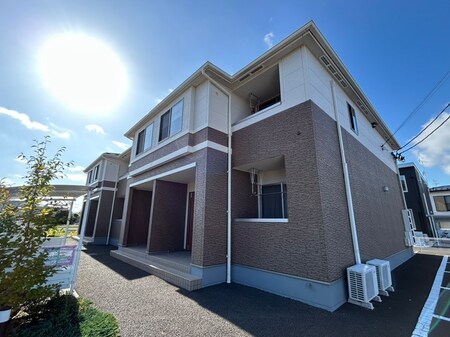 ボンヌール袋原外観写真