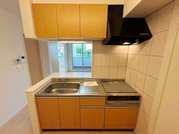 物件内観写真9　(キッチン)