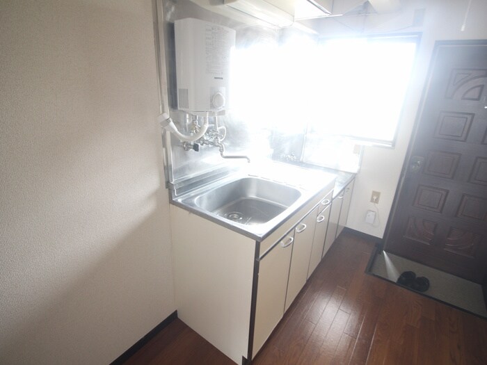 物件内観写真12　(キッチン)