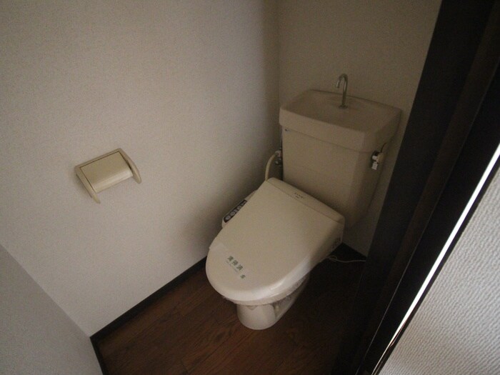 物件内観写真14　(トイレ)