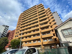朝日プラザ上杉(210)外観写真