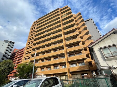 朝日プラザ上杉(210)外観写真