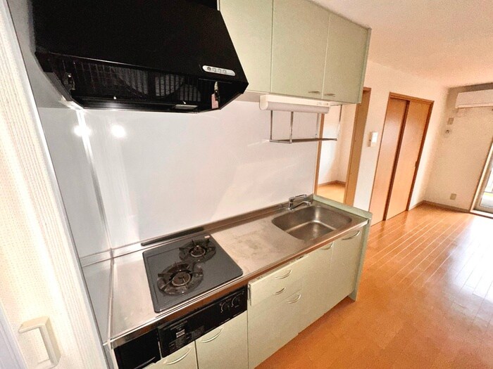 物件内観写真13　(キッチン)