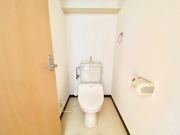 物件内観写真14　(トイレ)