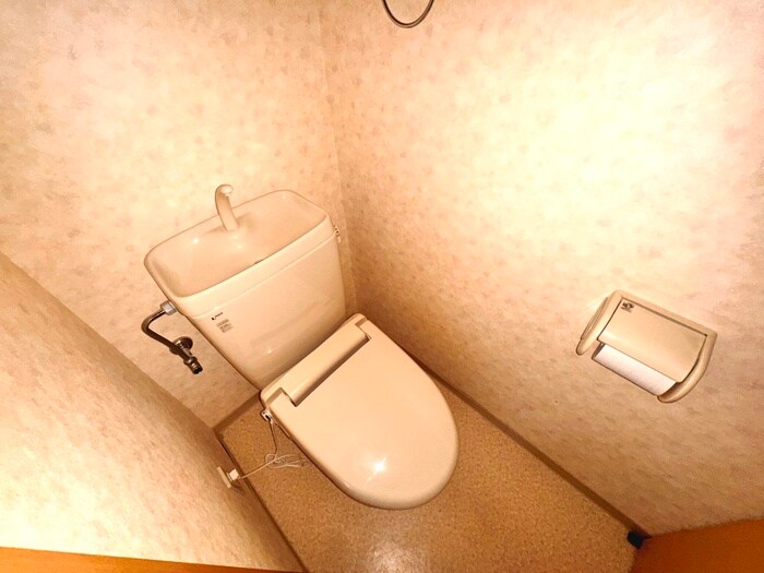 物件内観写真16　(トイレ)