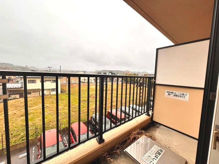 物件内観写真19　(ベランダ・バルコニー)