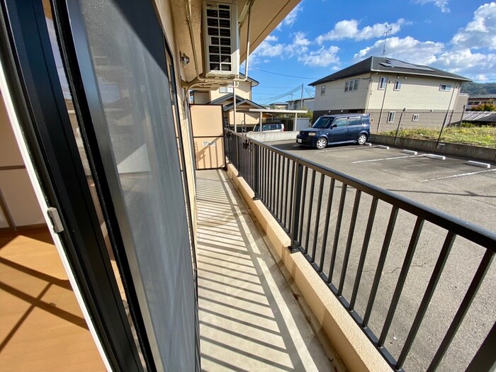 物件内観写真21　(ベランダ・バルコニー)