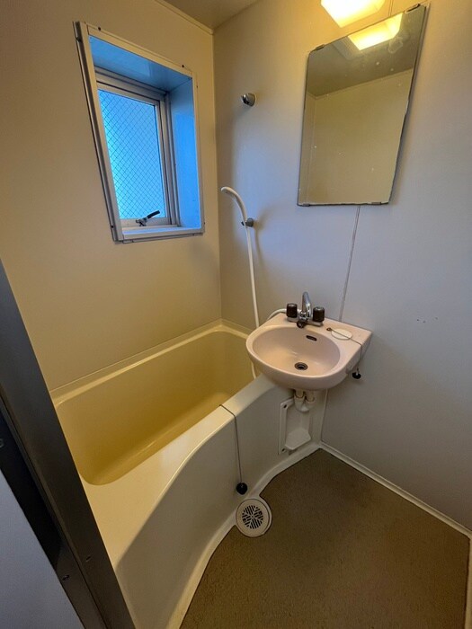 物件内観写真10　(バス／シャワールーム等)