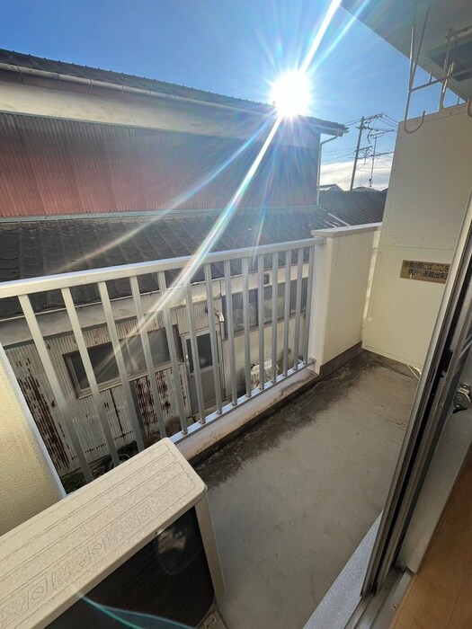 物件内観写真22　(ベランダ・バルコニー)