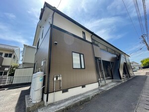 コーポ嶺外観写真