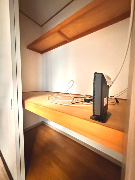 物件内観写真11　(収納)