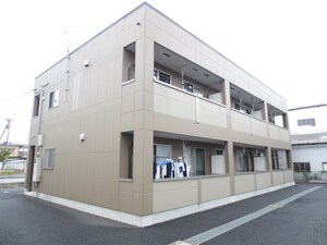 グランディ－ル泰清外観写真