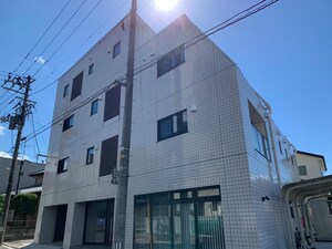 ルミエール長町外観写真