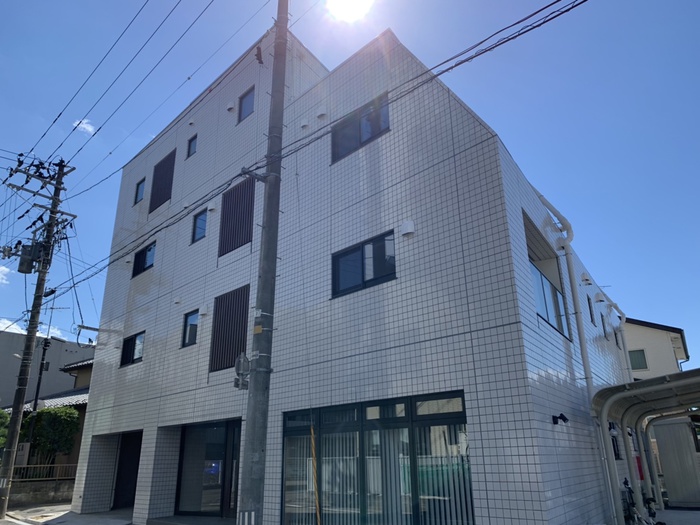 ルミエール長町外観写真