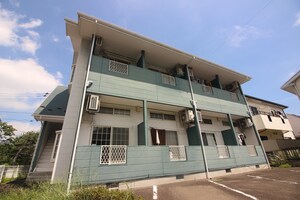 コーポフラワー外観写真