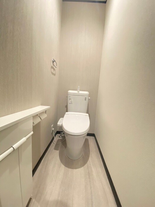 物件内観写真13　(トイレ)