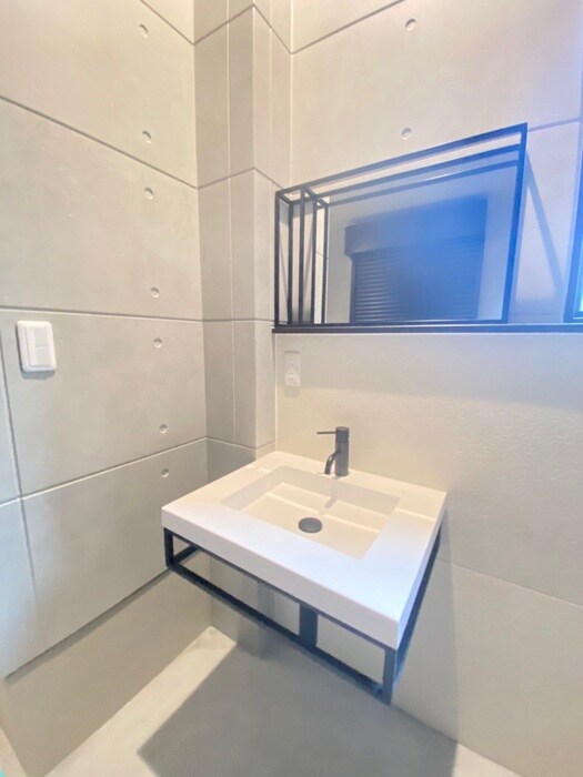 物件内観写真14　(洗面)