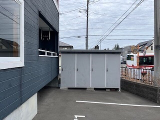 物件外観写真2　(建物設備)