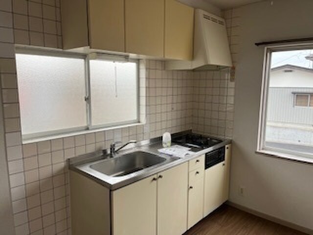 物件内観写真5　(キッチン)