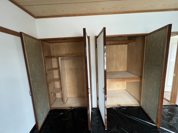 物件内観写真10　(収納)