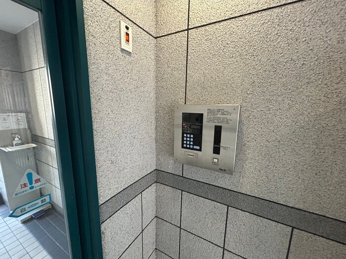 物件外観写真3　(建物設備)