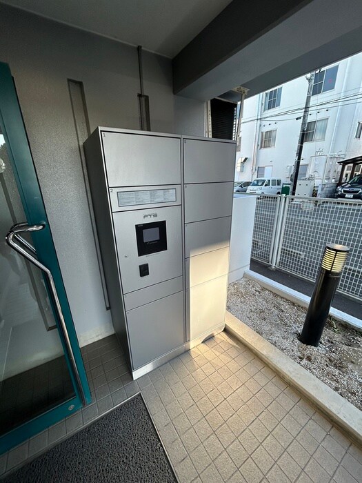 物件外観写真4　(建物設備)