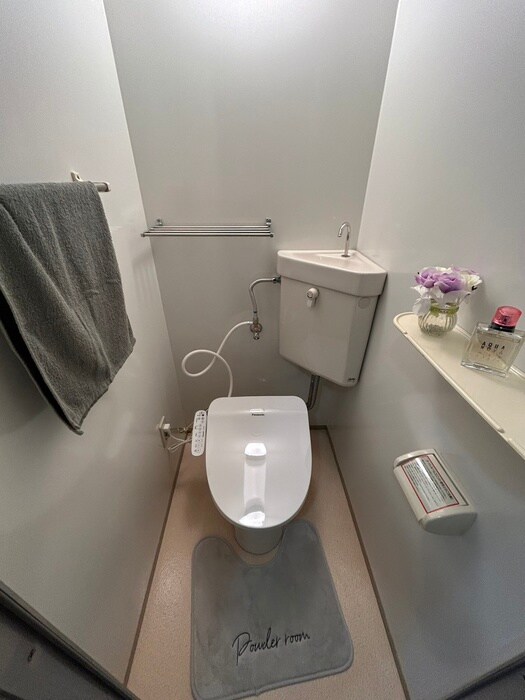 物件内観写真11　(トイレ)