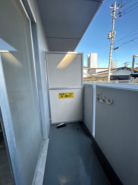 物件内観写真19　(ベランダ・バルコニー)