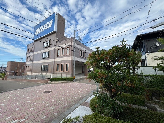 物件内観写真14　(室内からの展望)