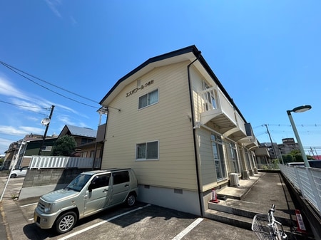 エスポワールつきた外観写真
